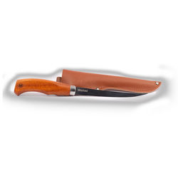 Mustad Wood Handle Fillet Knife 6inch